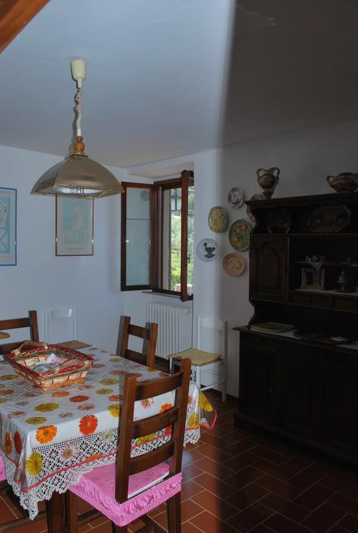 Bed and Breakfast Casa Dina Terontola Екстер'єр фото