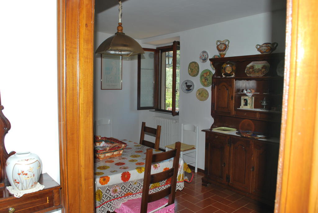 Bed and Breakfast Casa Dina Terontola Екстер'єр фото